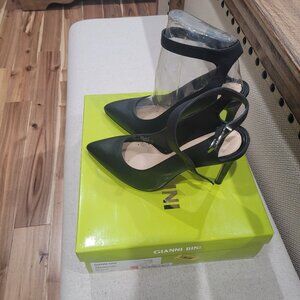 Gianni Bini Ankle Strap Pump